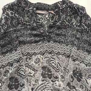 Silky blouse